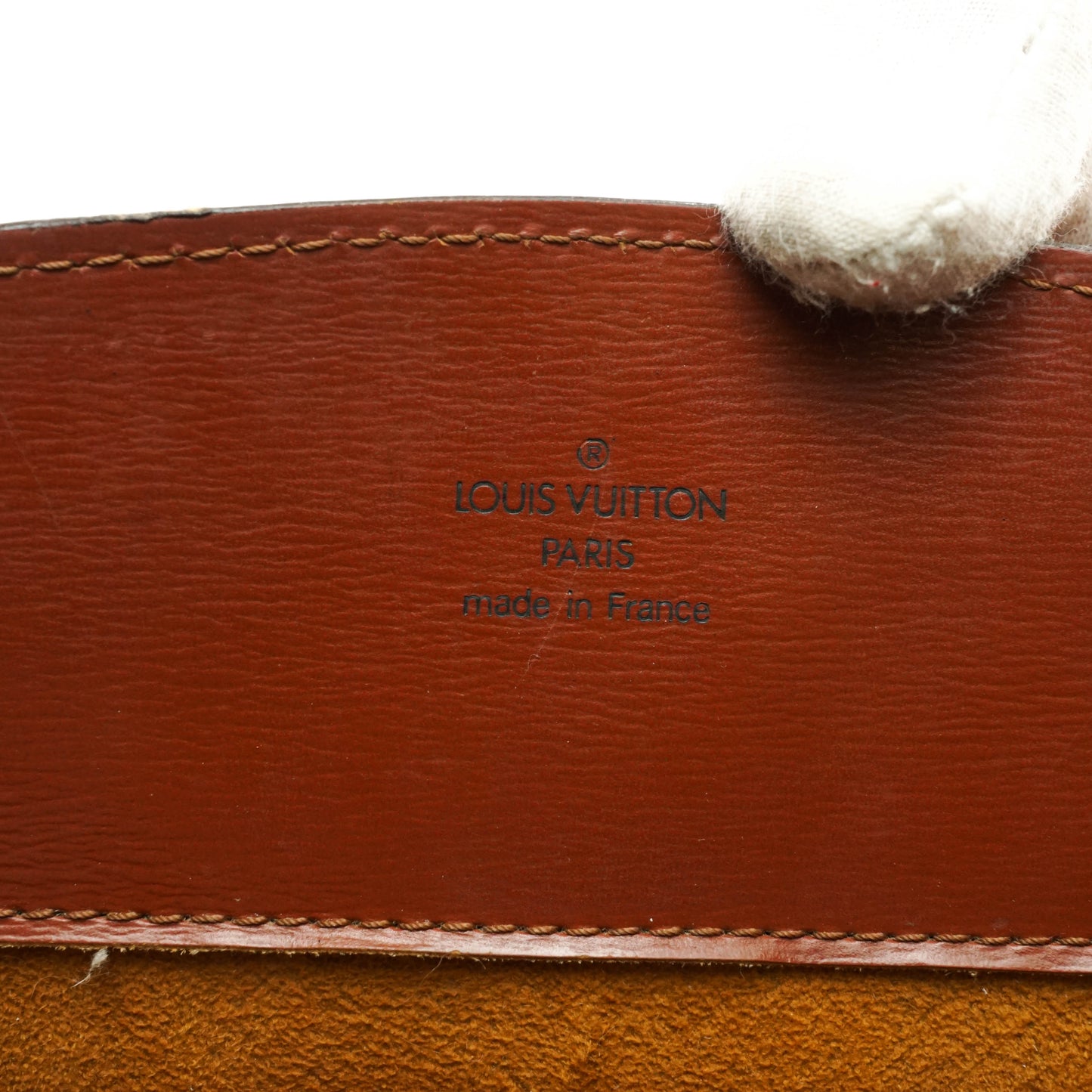 Louis Vuitton Cluny Shoulder Bag
