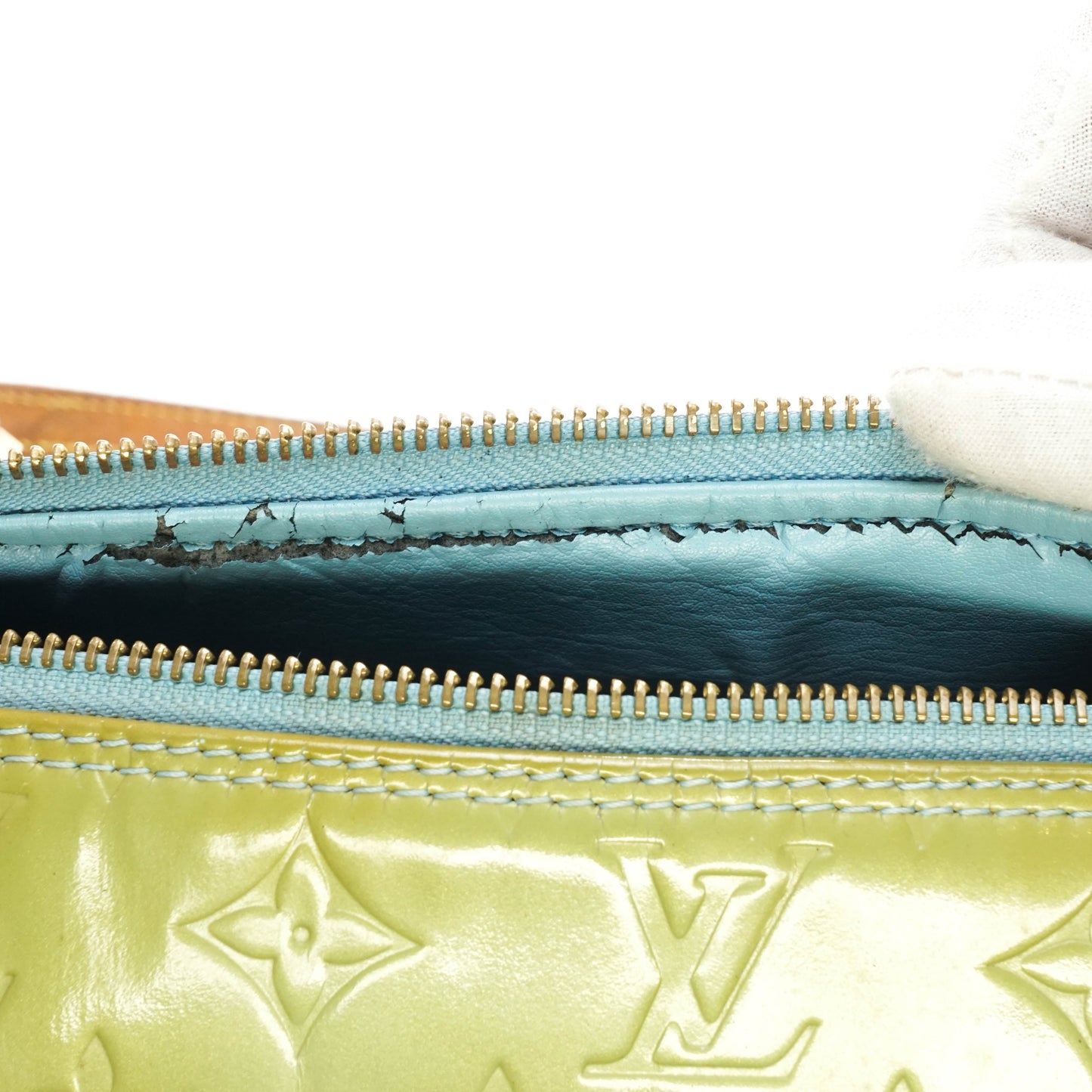 Louis Vuitton Bedford Bag Vernis