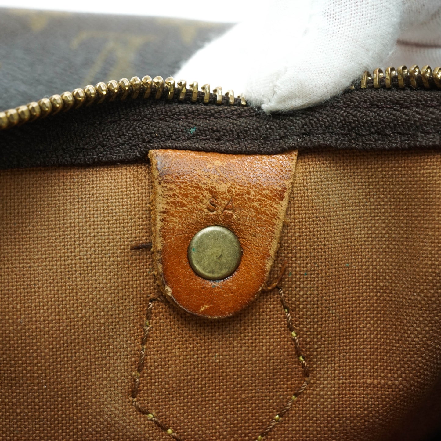 Louis Vuitton Speedy 30 Hand Bag