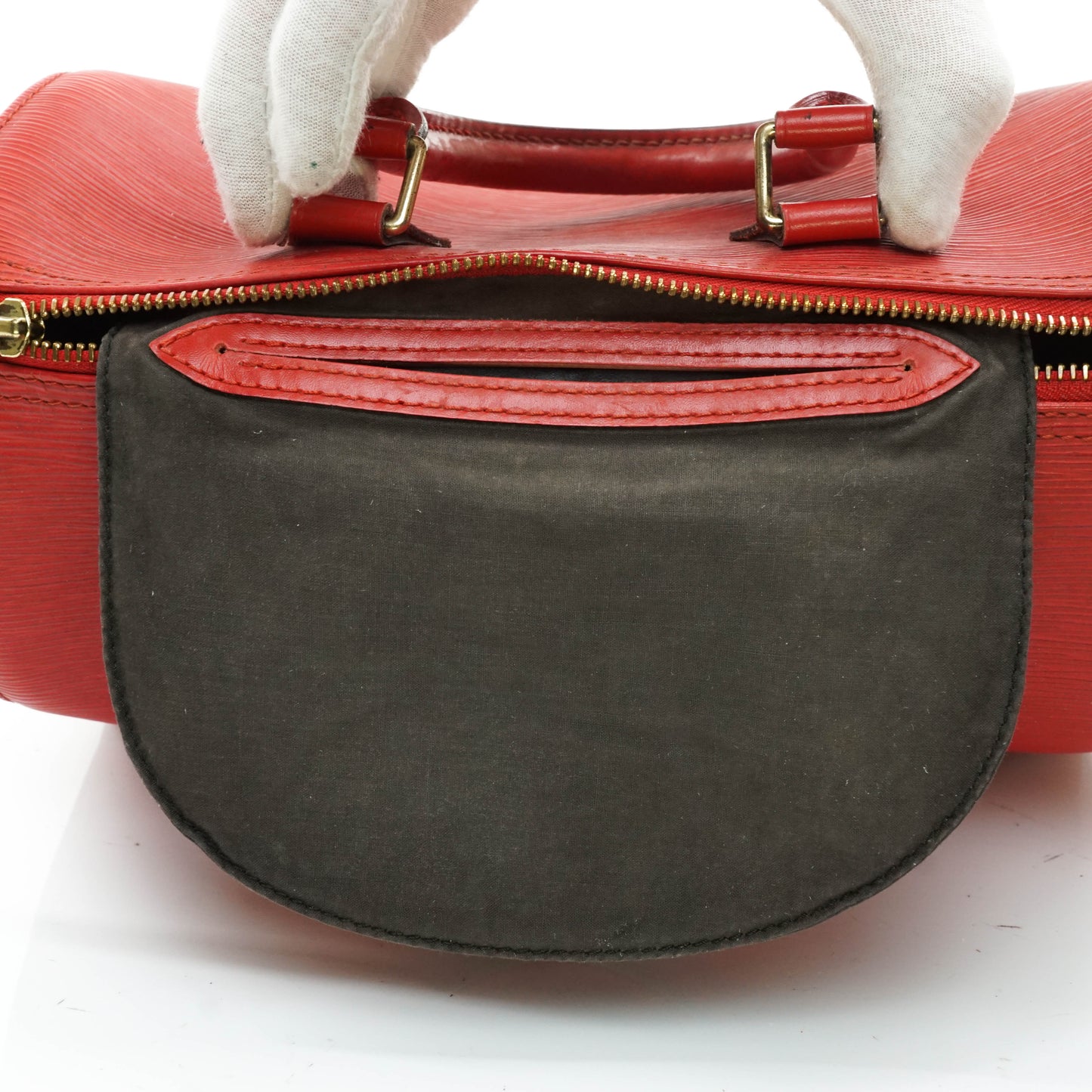 Louis Vuitton Speedy 25 Satchel Bag