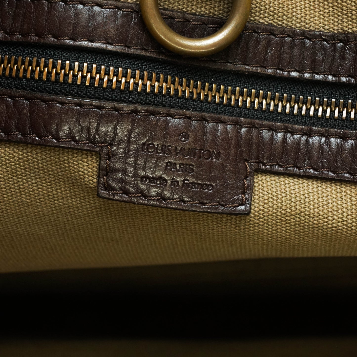 Louis Vuitton Mohycon Cafe Tote Bag
