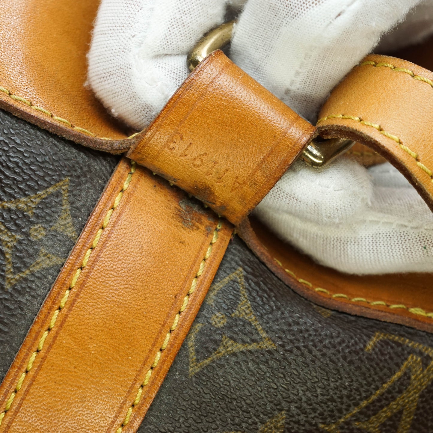 Louis Vuitton Randonnee Gm Shoulder