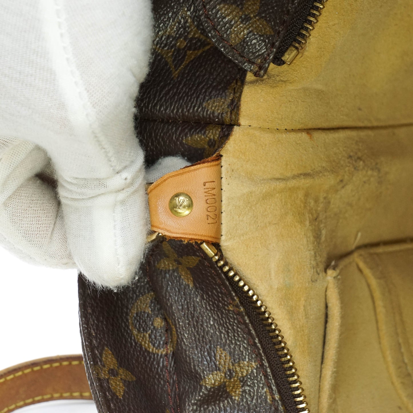 Louis Vuitton Luco Tote Bag