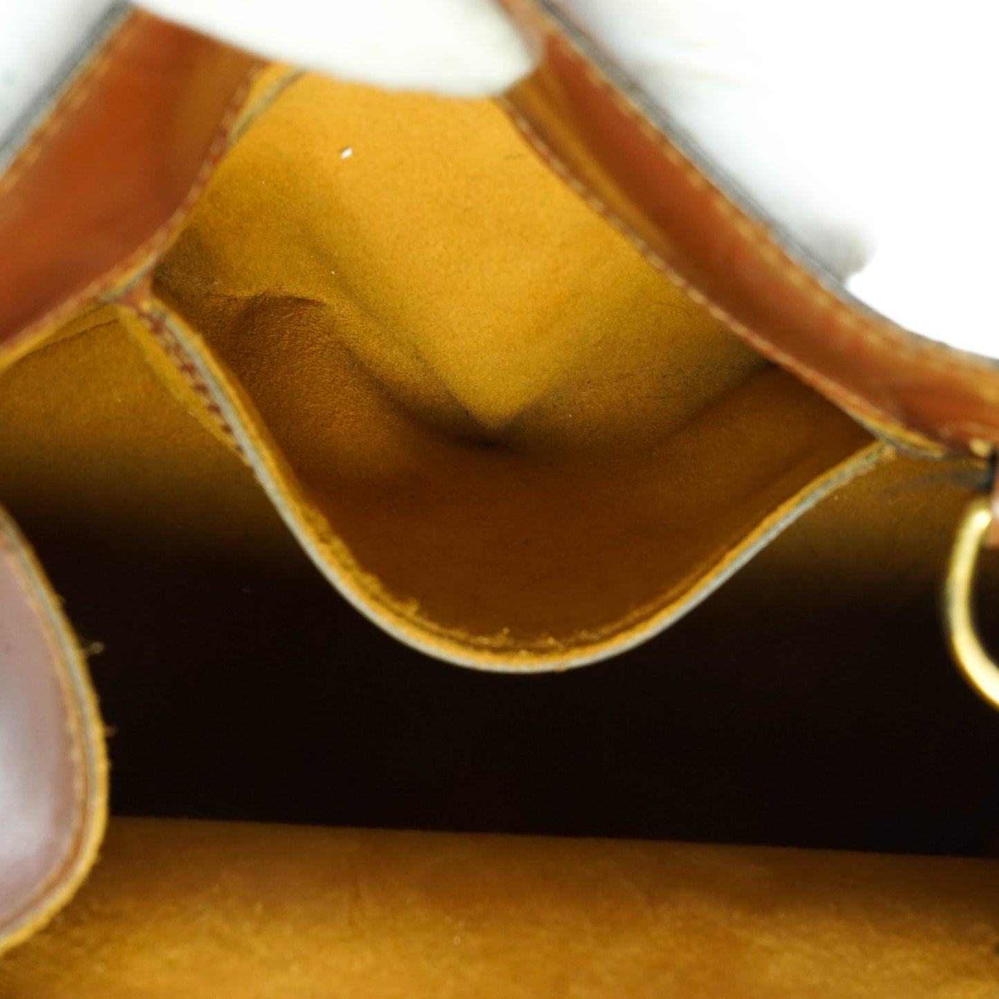 Louis Vuitton Cluny Shoulder Bag