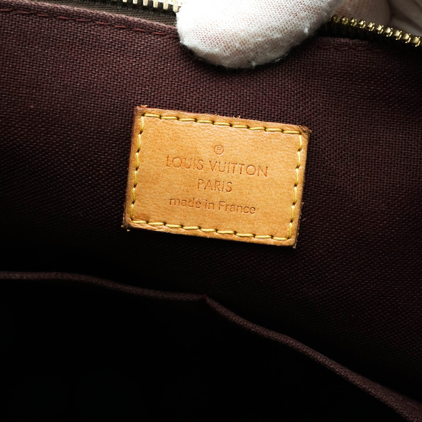 Louis Vuitton Turenne Gm Hand Bag