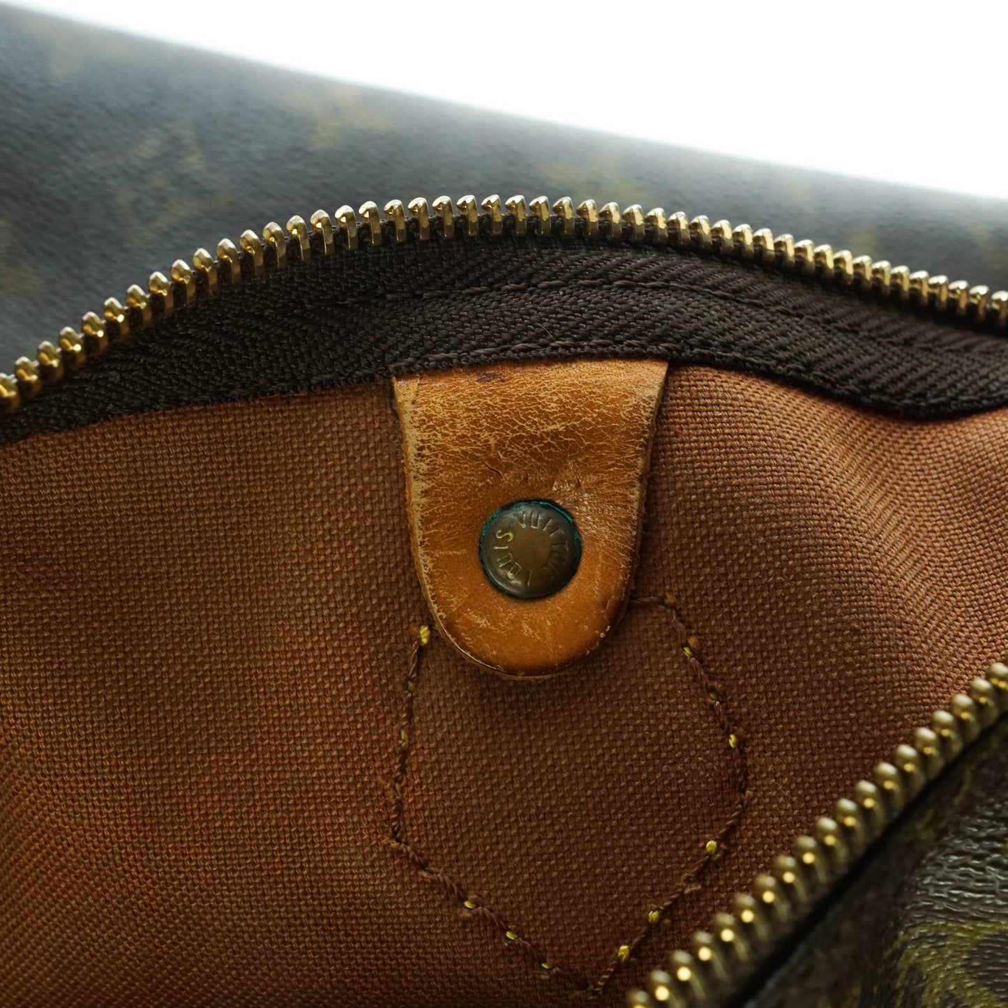 Louis Vuitton Speedy 35 Hand Bag
