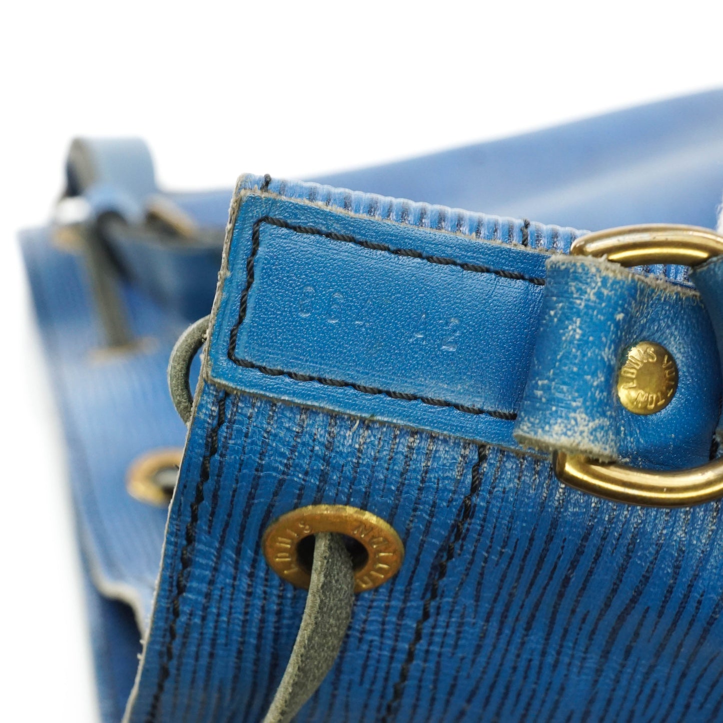 Louis Vuitton Noe Shoulder Bag Epi
