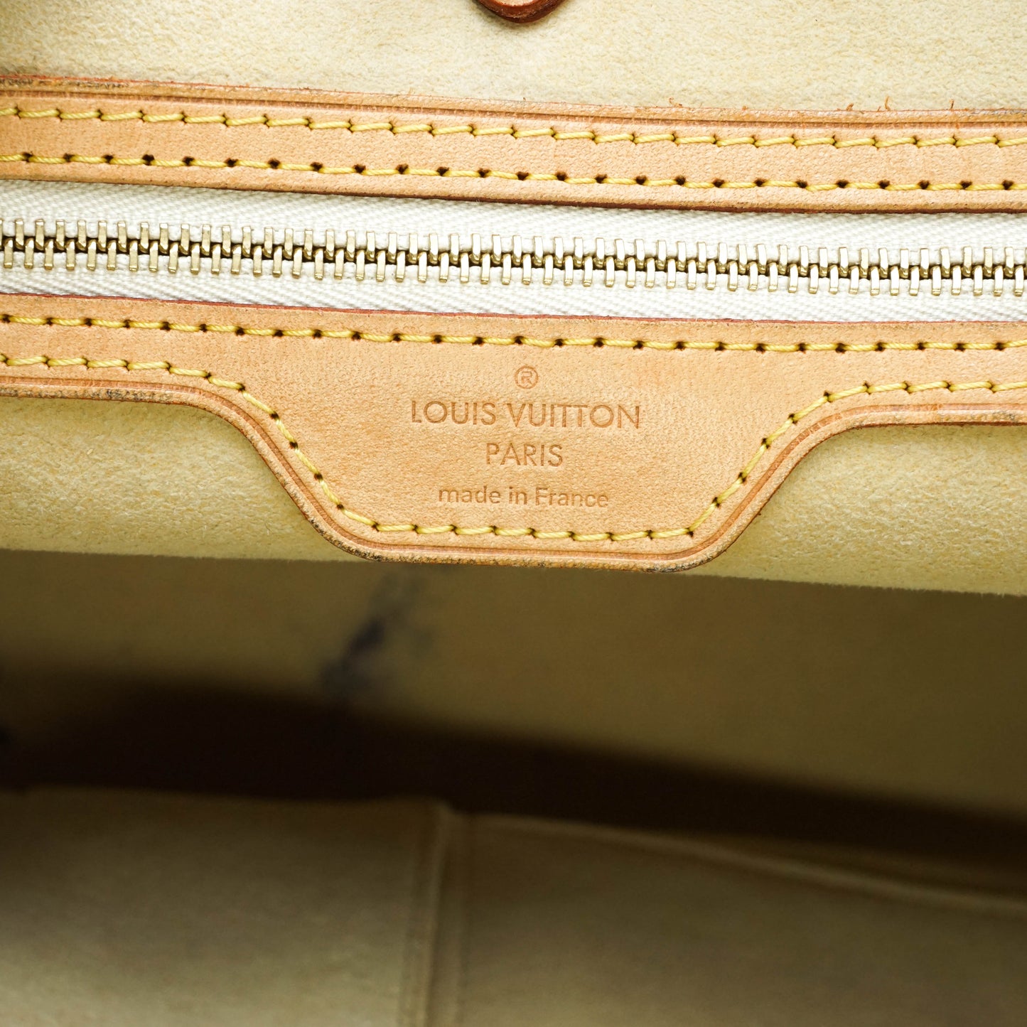 Louis Vuitton Hampstead Pm Tote Bag