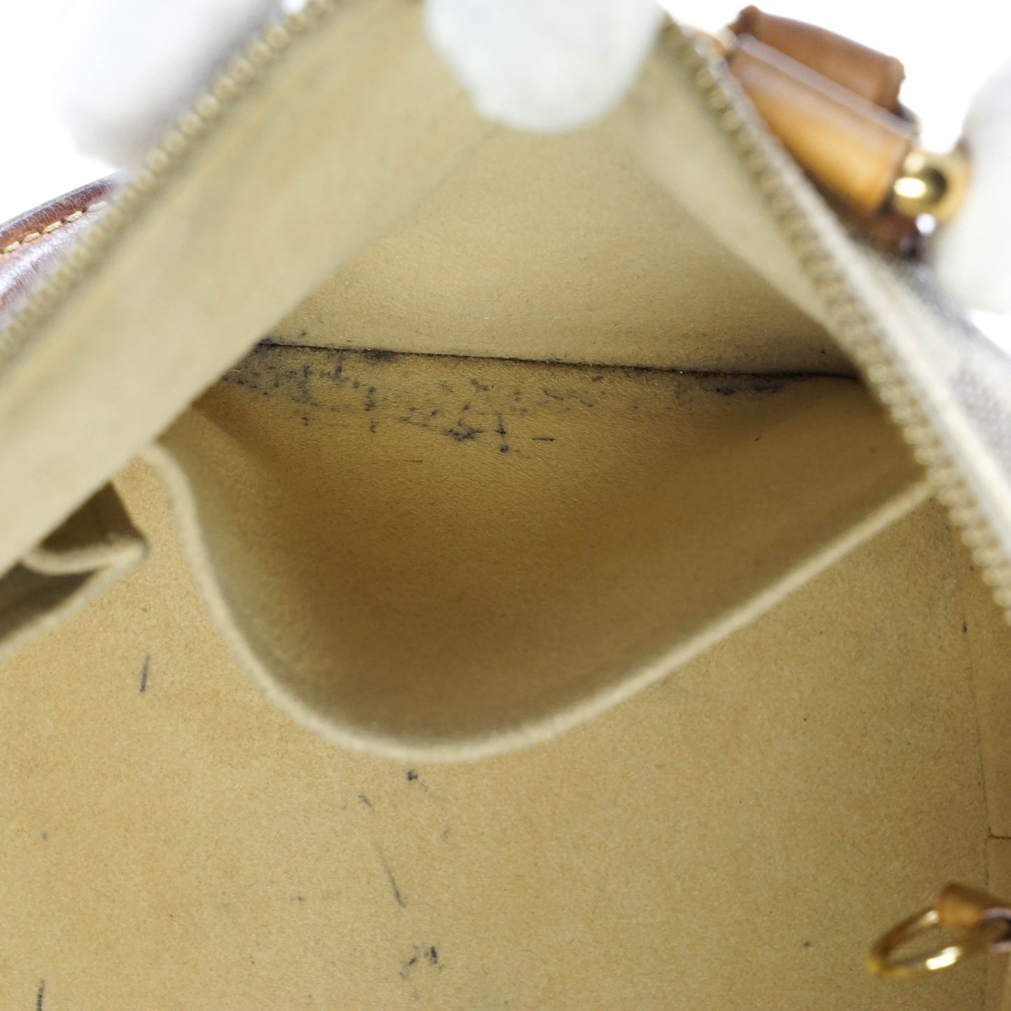 Louis Vuitton Saleya Pm Tote Bag