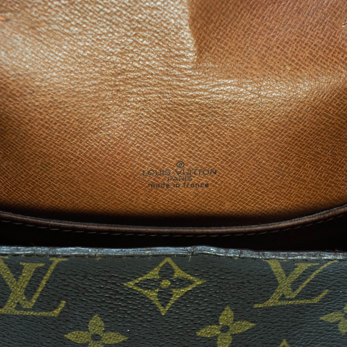 Louis Vuitton Saint Cloud Mini