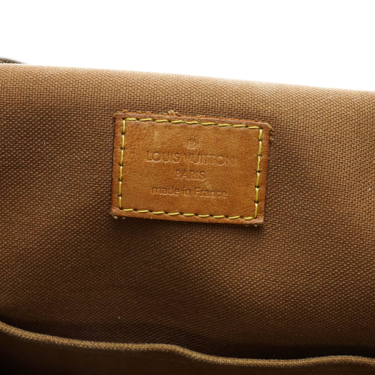 Louis Vuitton Bosphore Gm Messenger