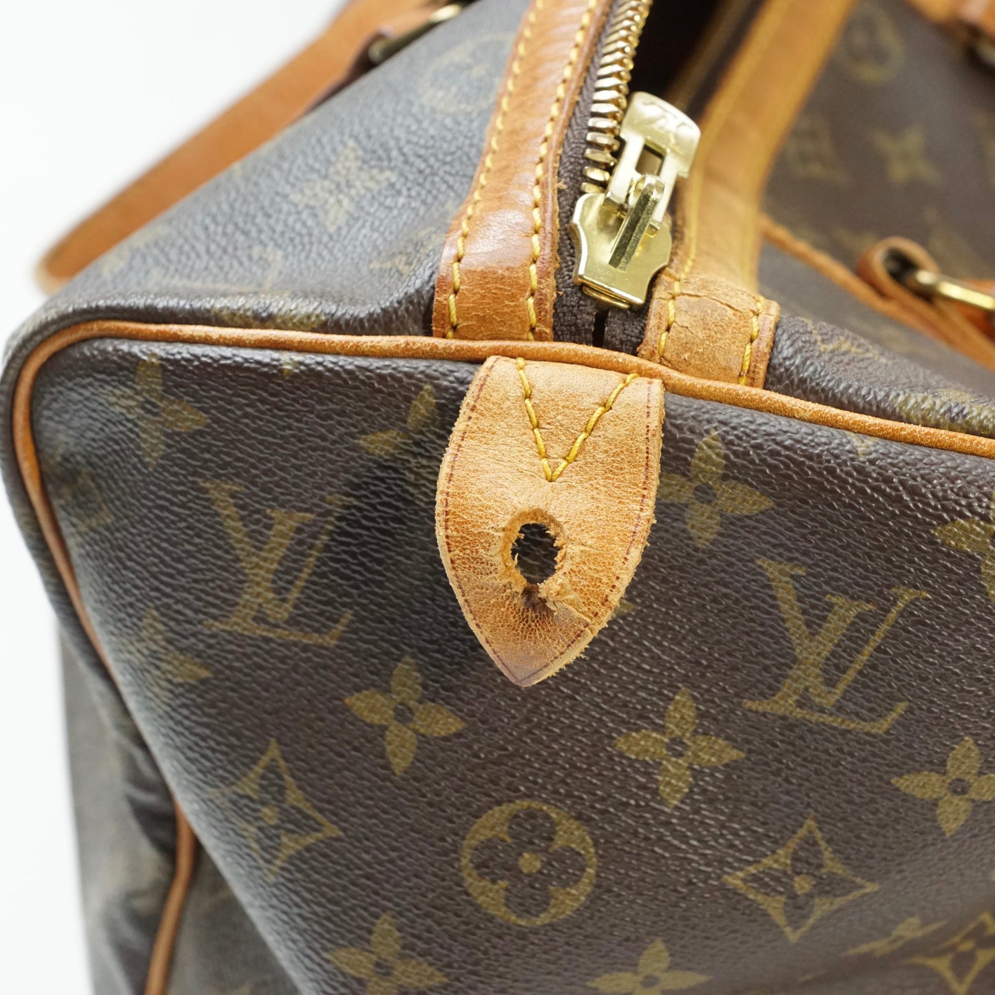 Louis Vuitton Sac Souple 35 Hand