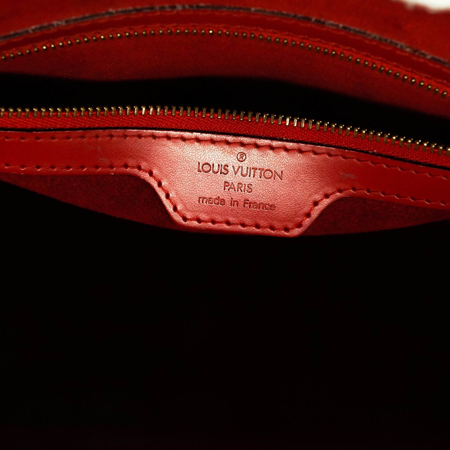 Louis Vuitton Lussac Shoulder Bag