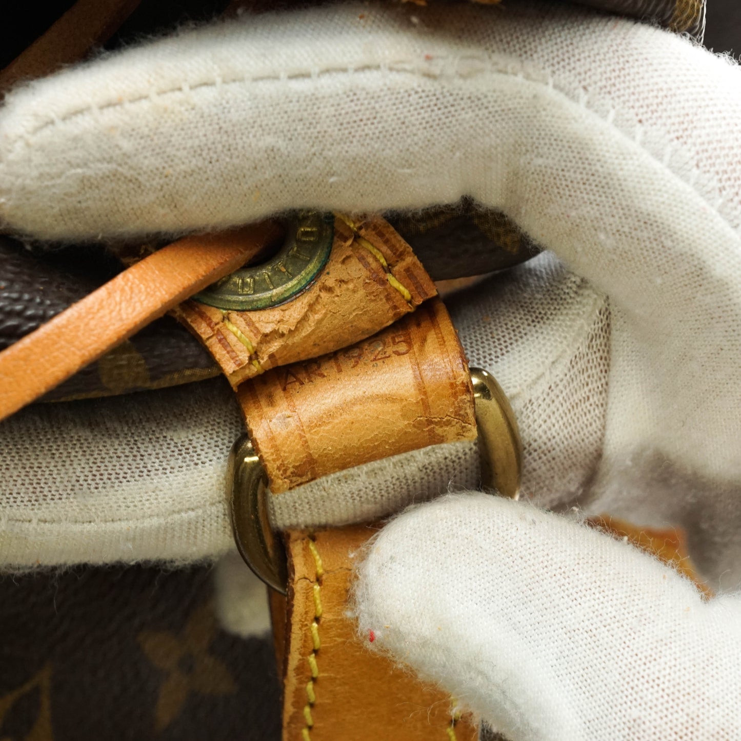 Louis Vuitton Noe Shoulder Bag
