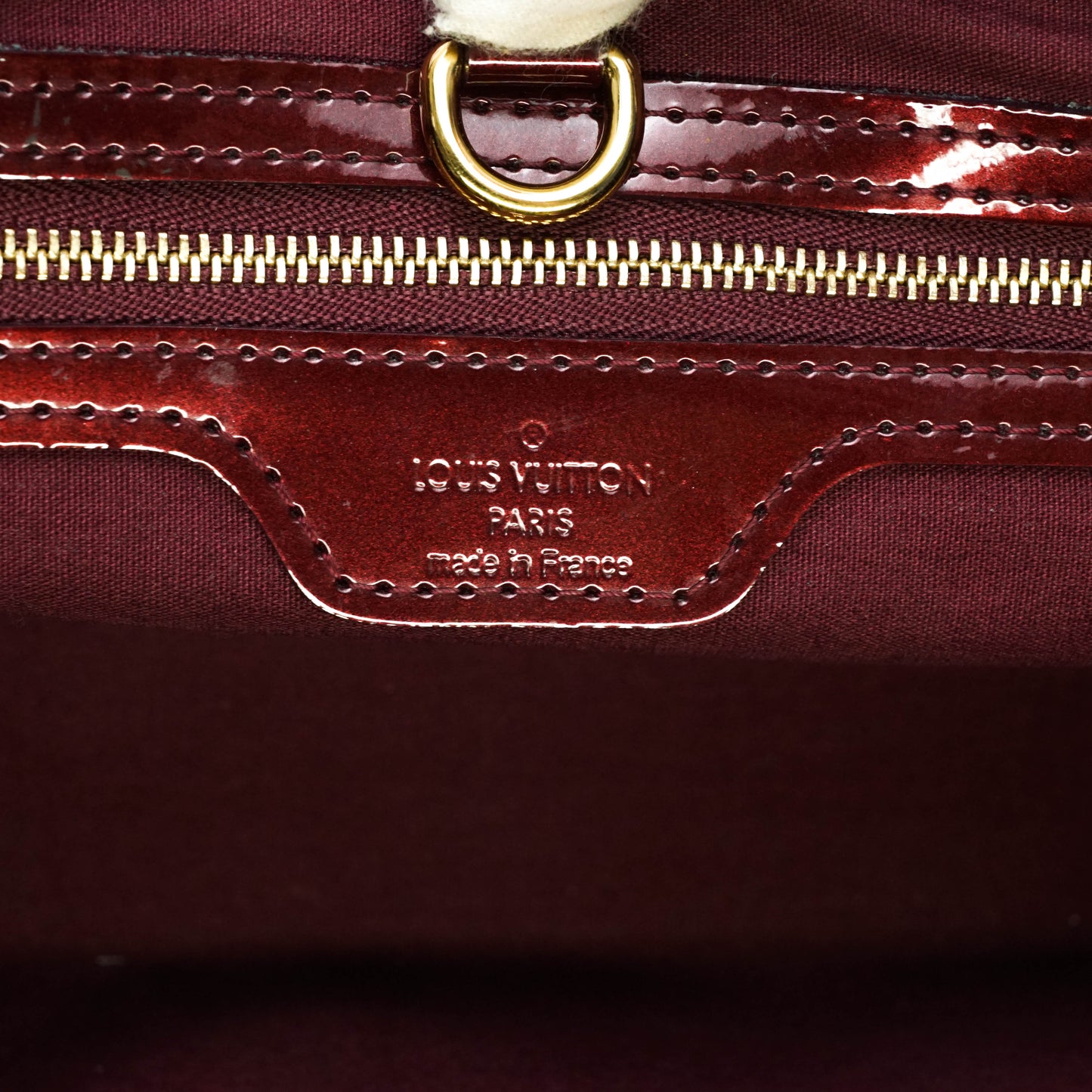 Louis Vuitton Wilshire Pm Hand Bag