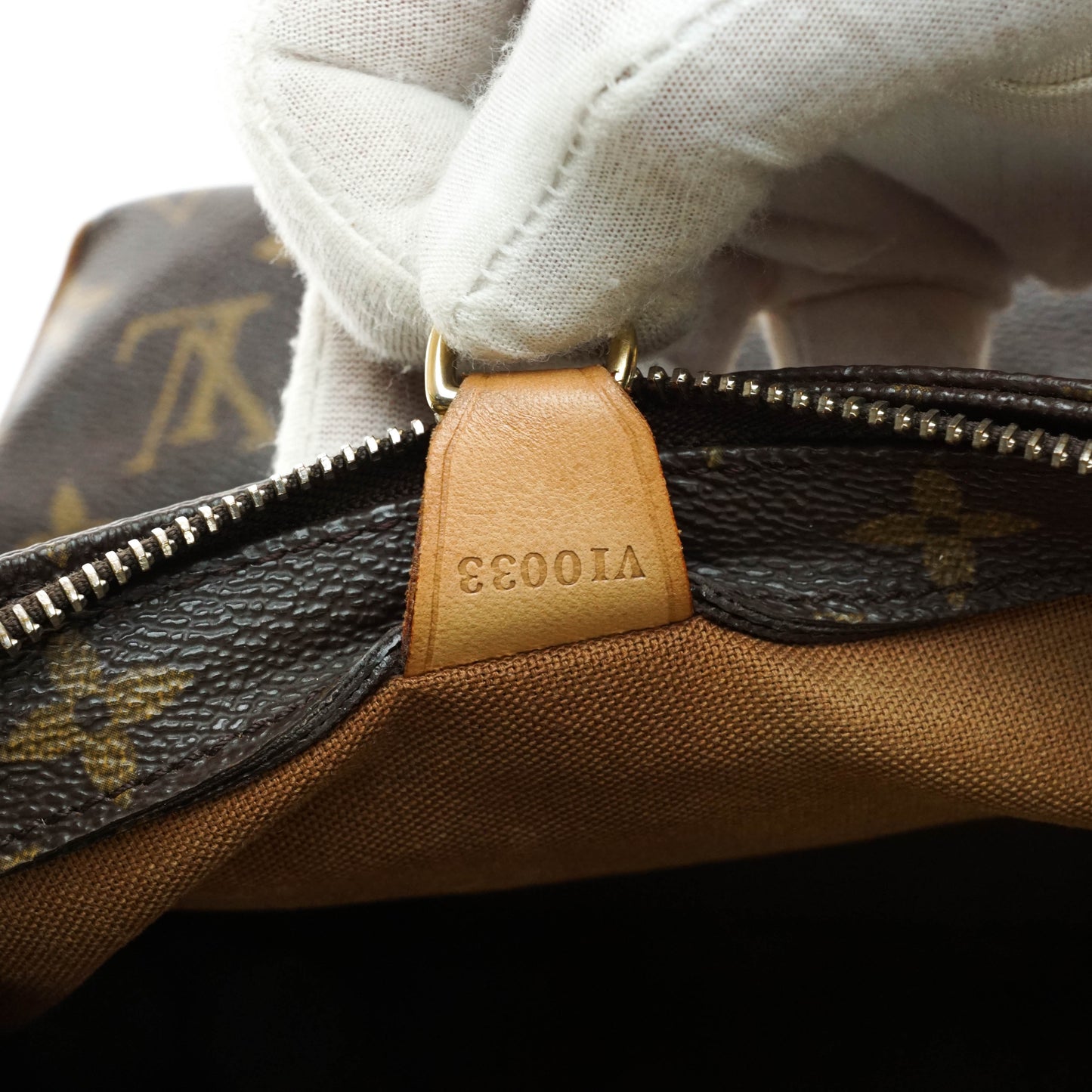 Louis Vuitton Cabas Piano Tote Bag