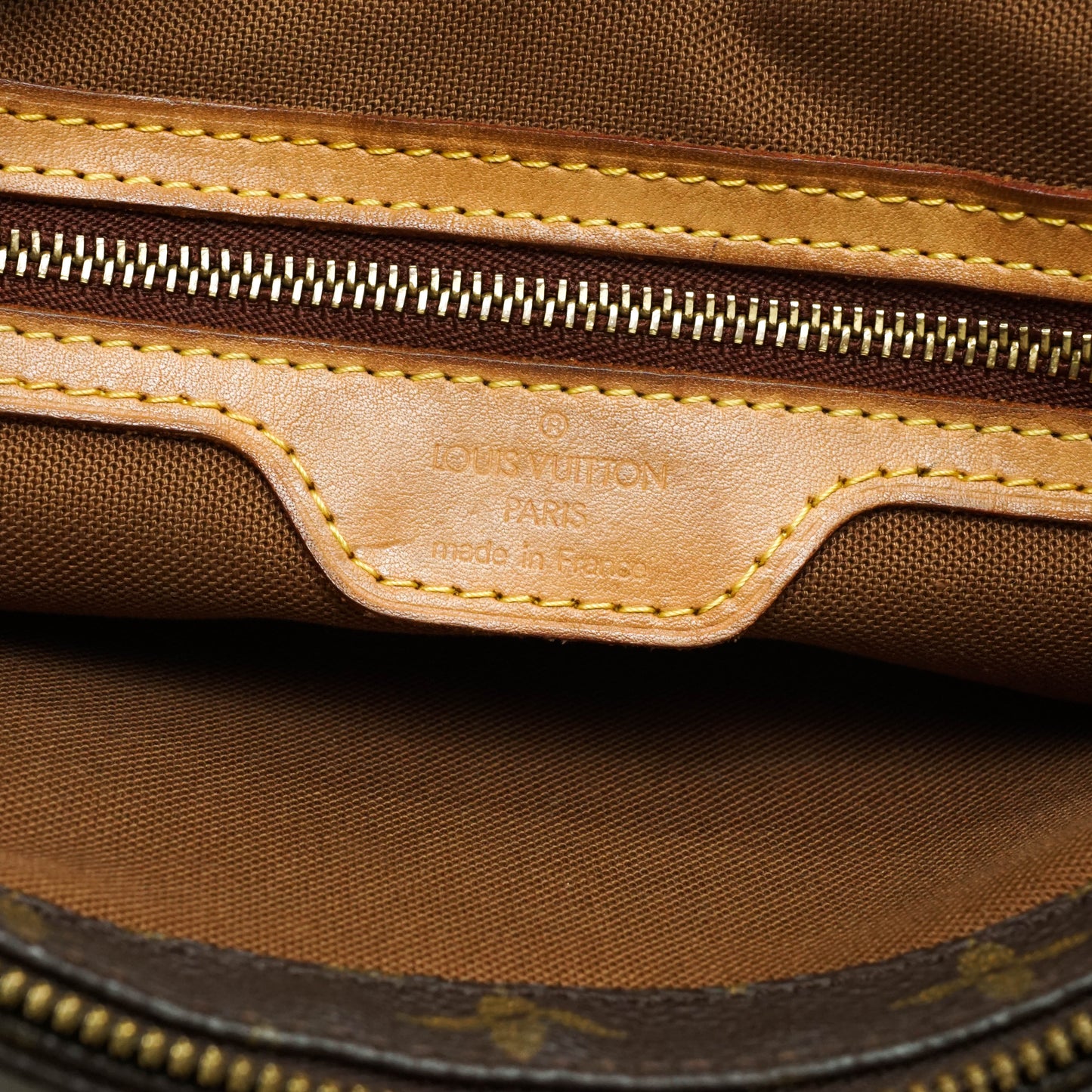 Louis Vuitton Cabas Piano Tote Bag