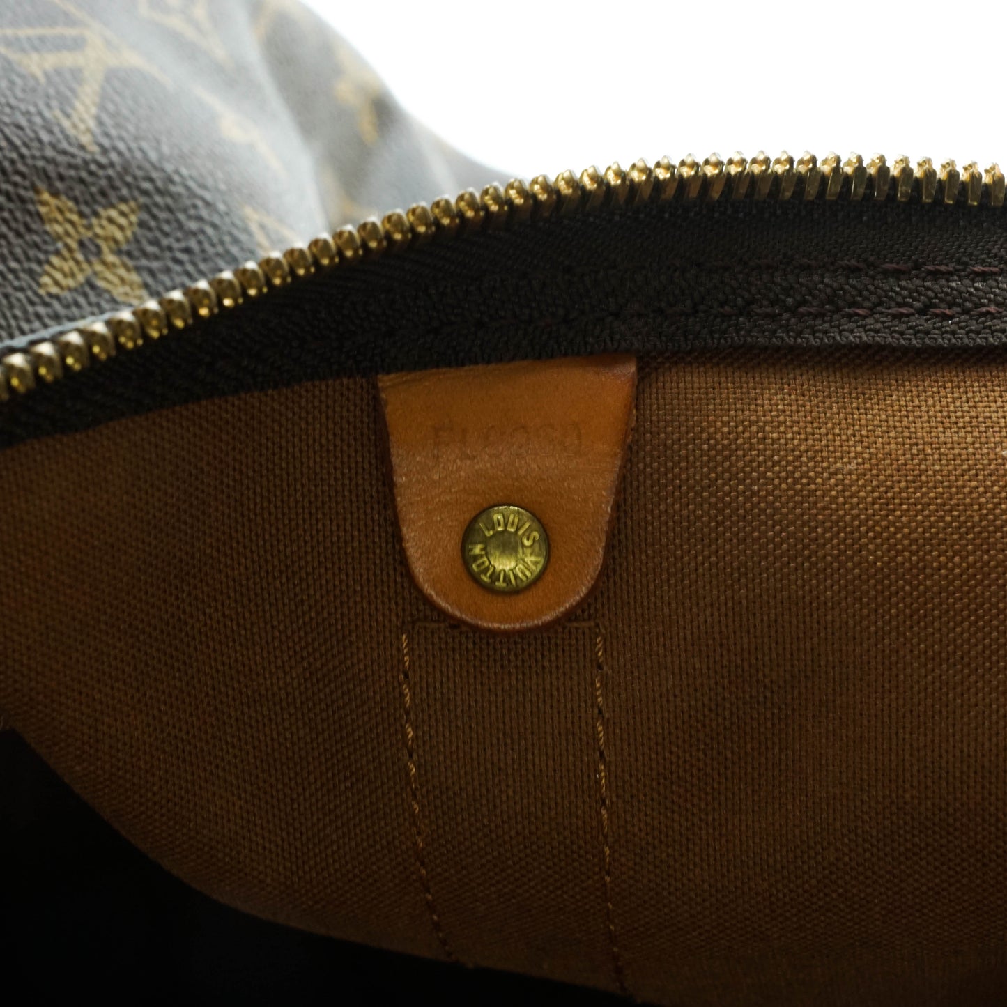 Louis Vuitton Keepall 45 Travel Bag