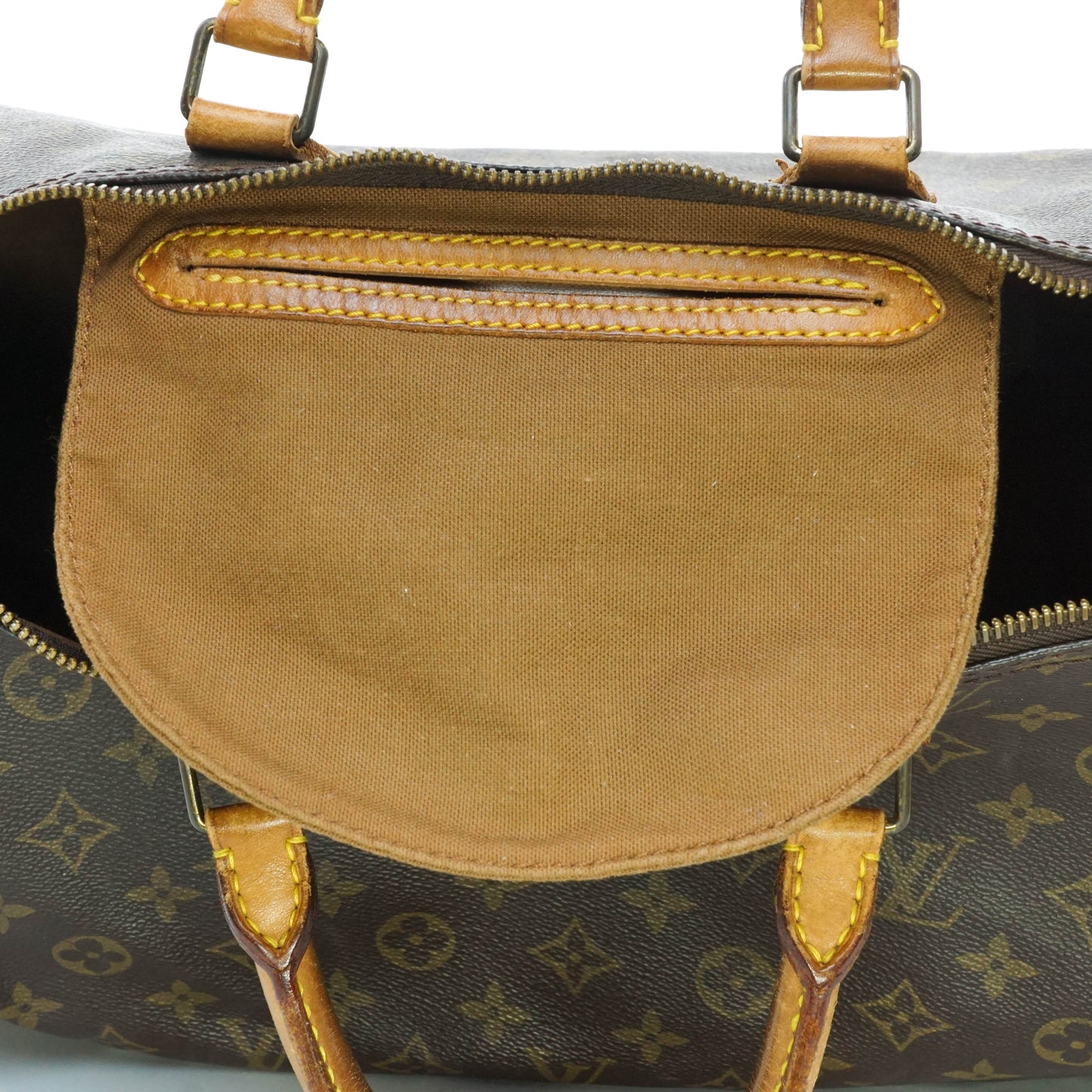 Louis Vuitton Speedy 40 Satchel Bag