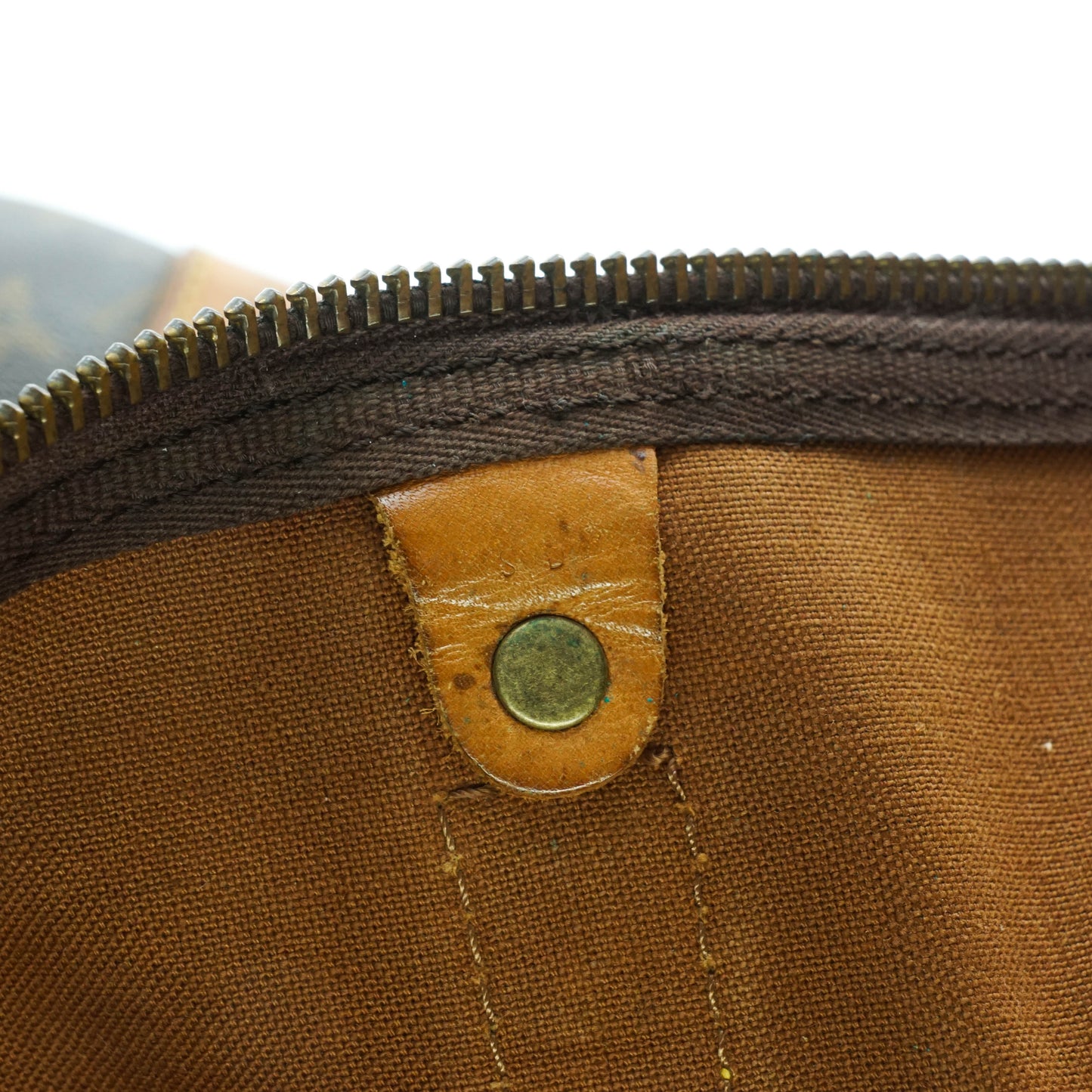 Louis Vuitton Keepall 55 Travel Bag