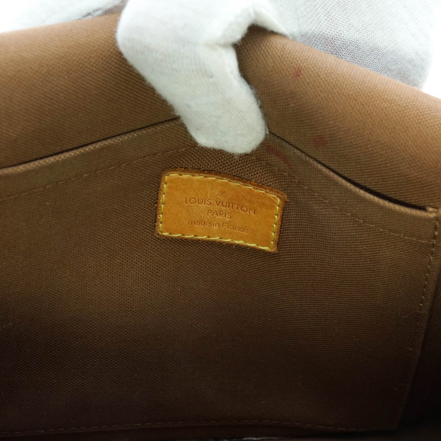 Louis Vuitton Sologne Crossbody Bag