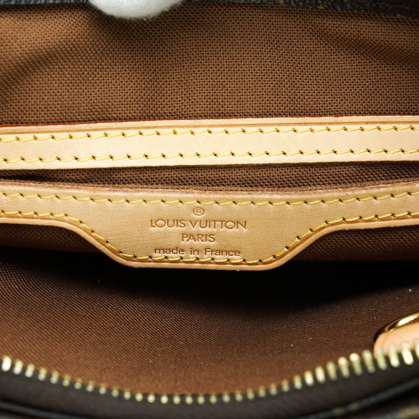 Louis Vuitton Cabas Piano Tote Bag
