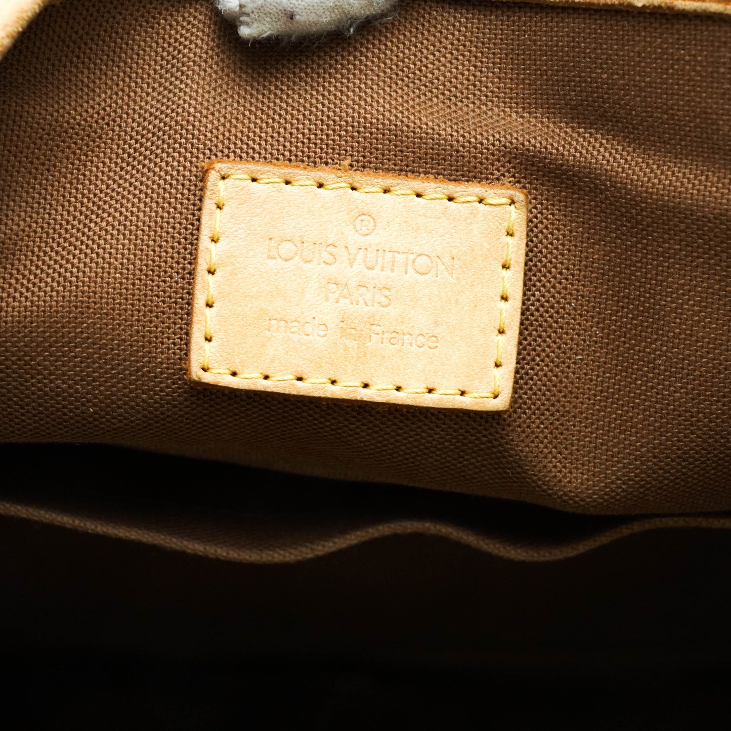 Louis Vuitton Batignolles Mini Hand