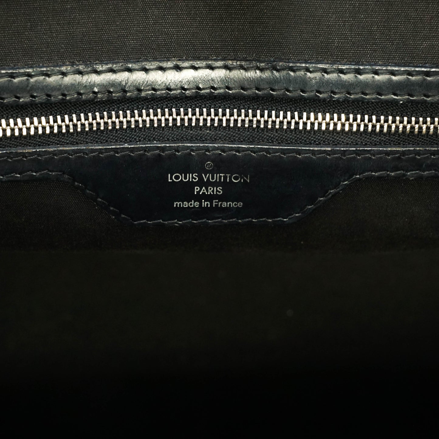 Louis Vuitton Blair Gm Hand Bag Epi