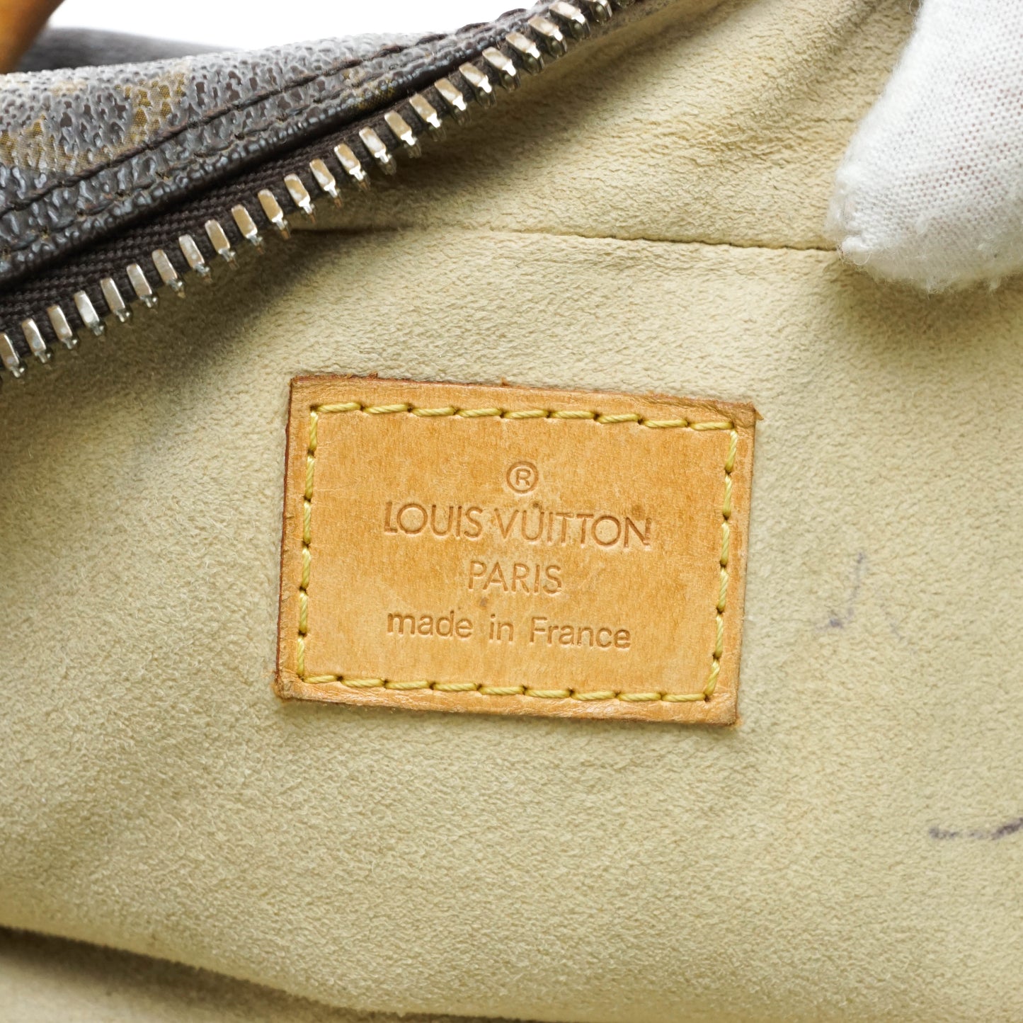 Louis Vuitton Manhattan Pm Hand Bag