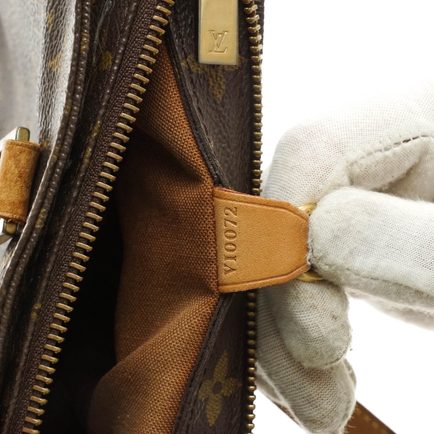 Louis Vuitton Cabas Piano Tote Bag
