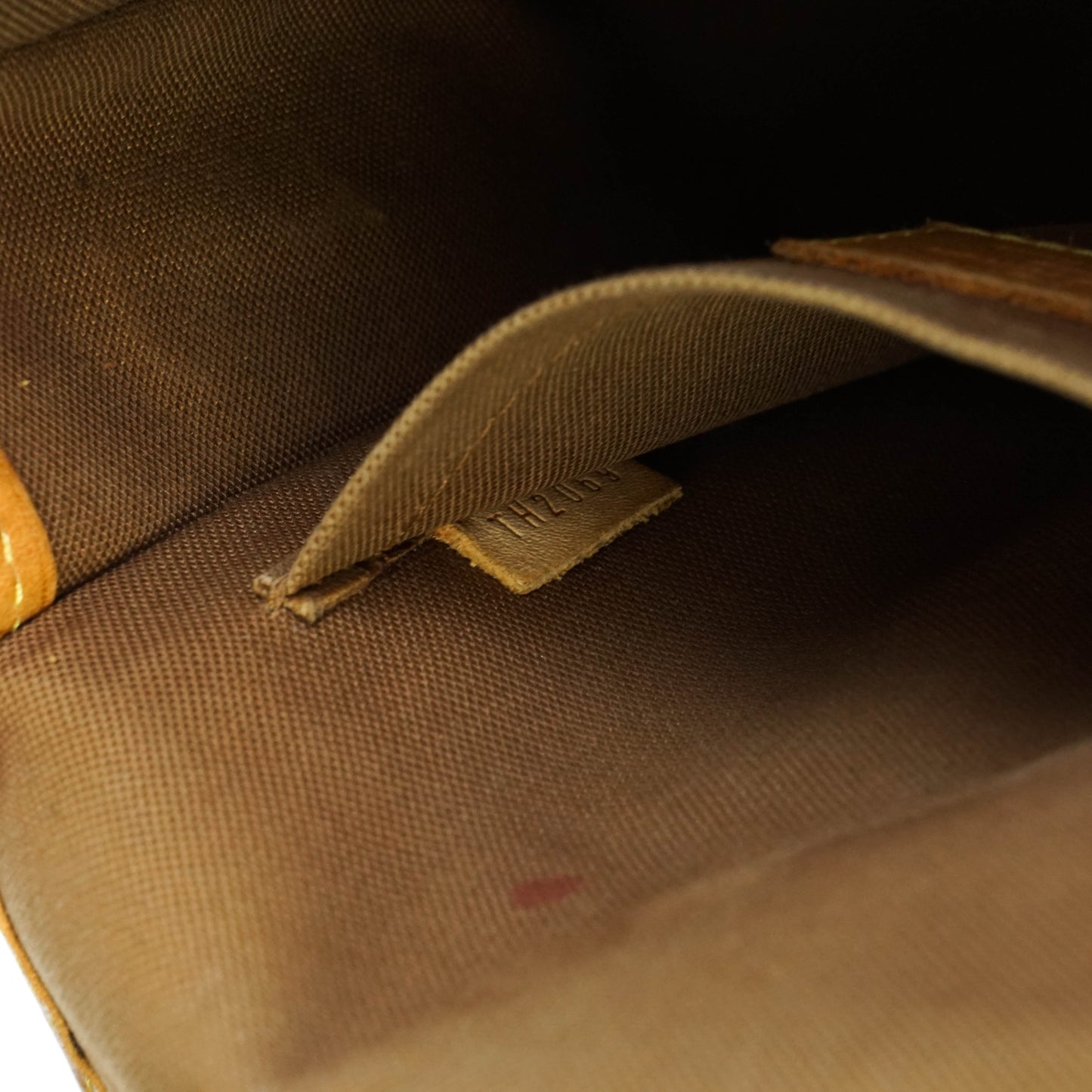 Louis Vuitton Sologne Crossbody Bag