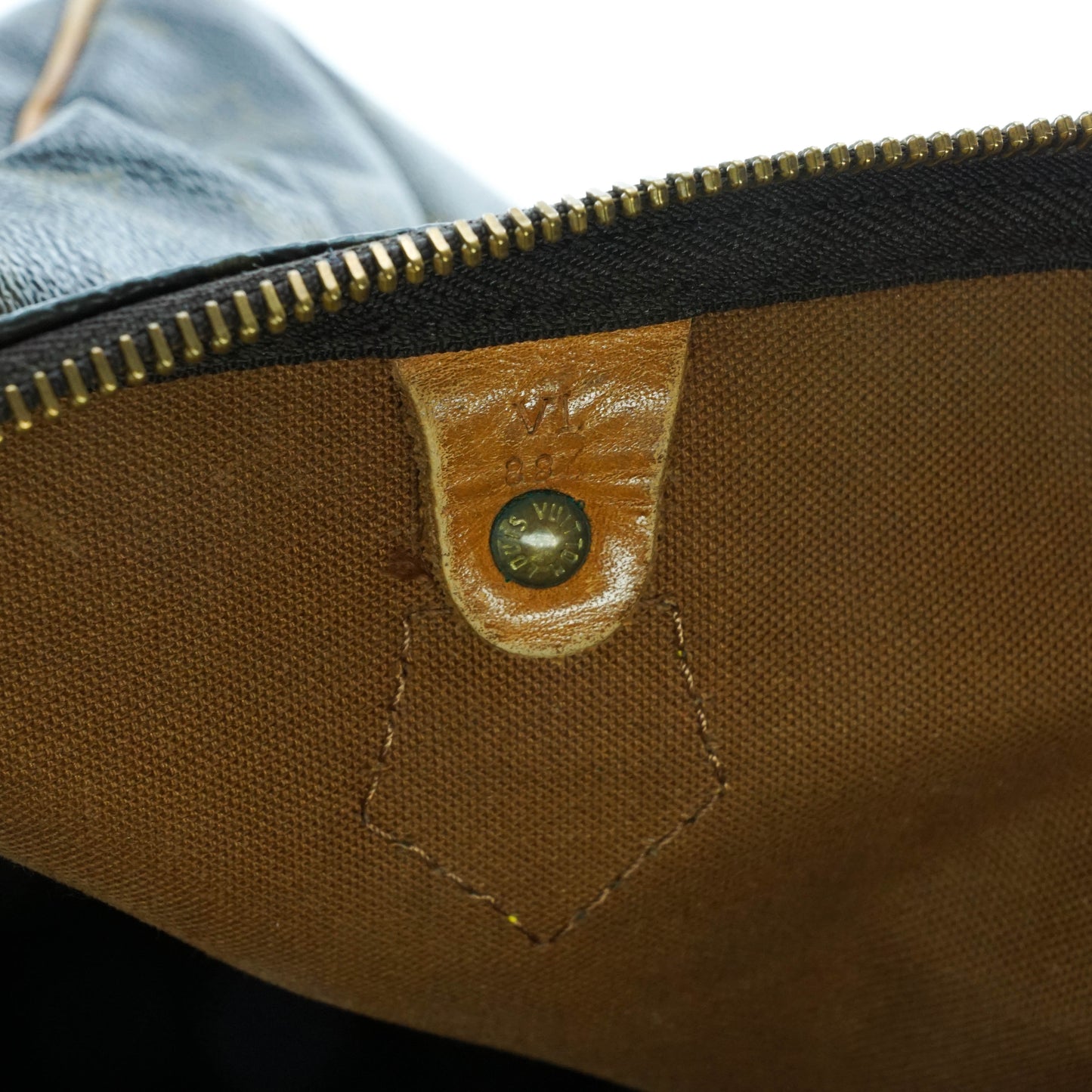 Louis Vuitton Speedy 35 Hand Bag