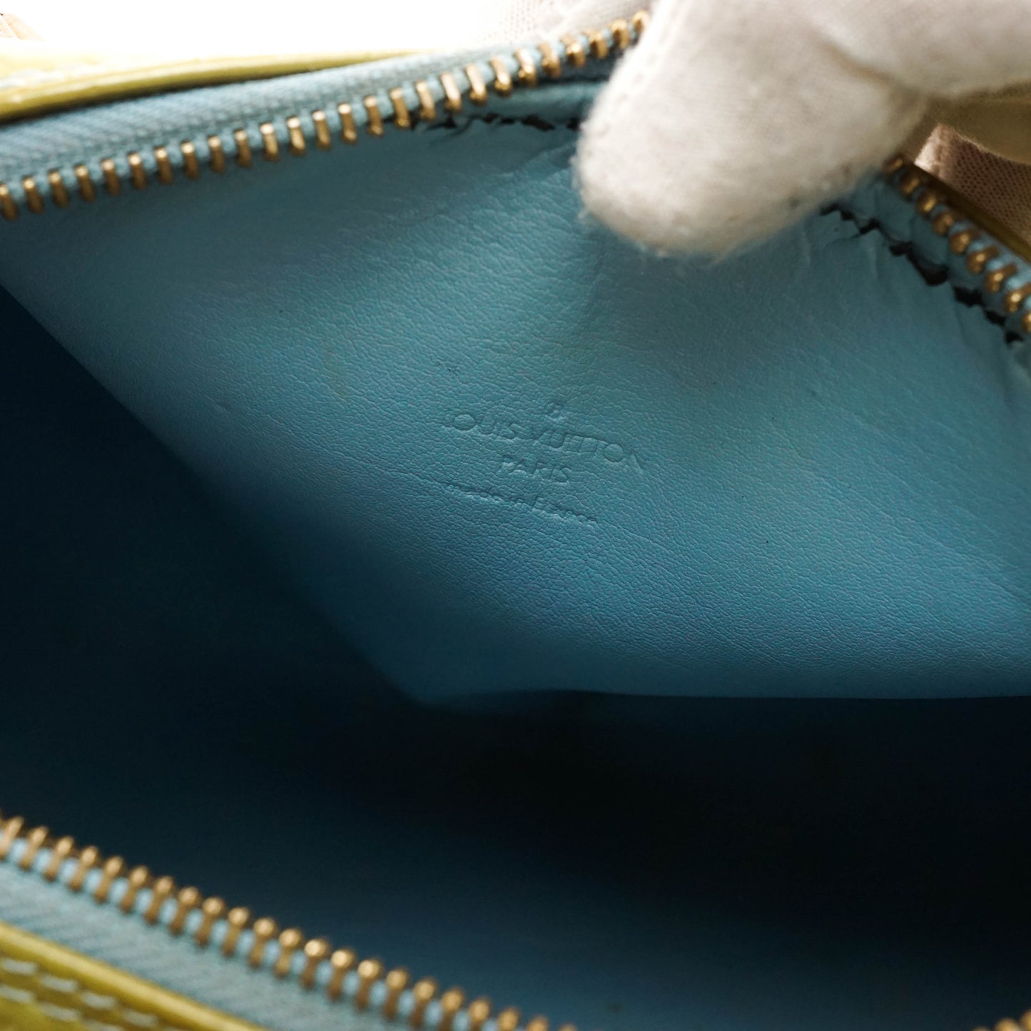 Louis Vuitton Bedford Bag Vernis
