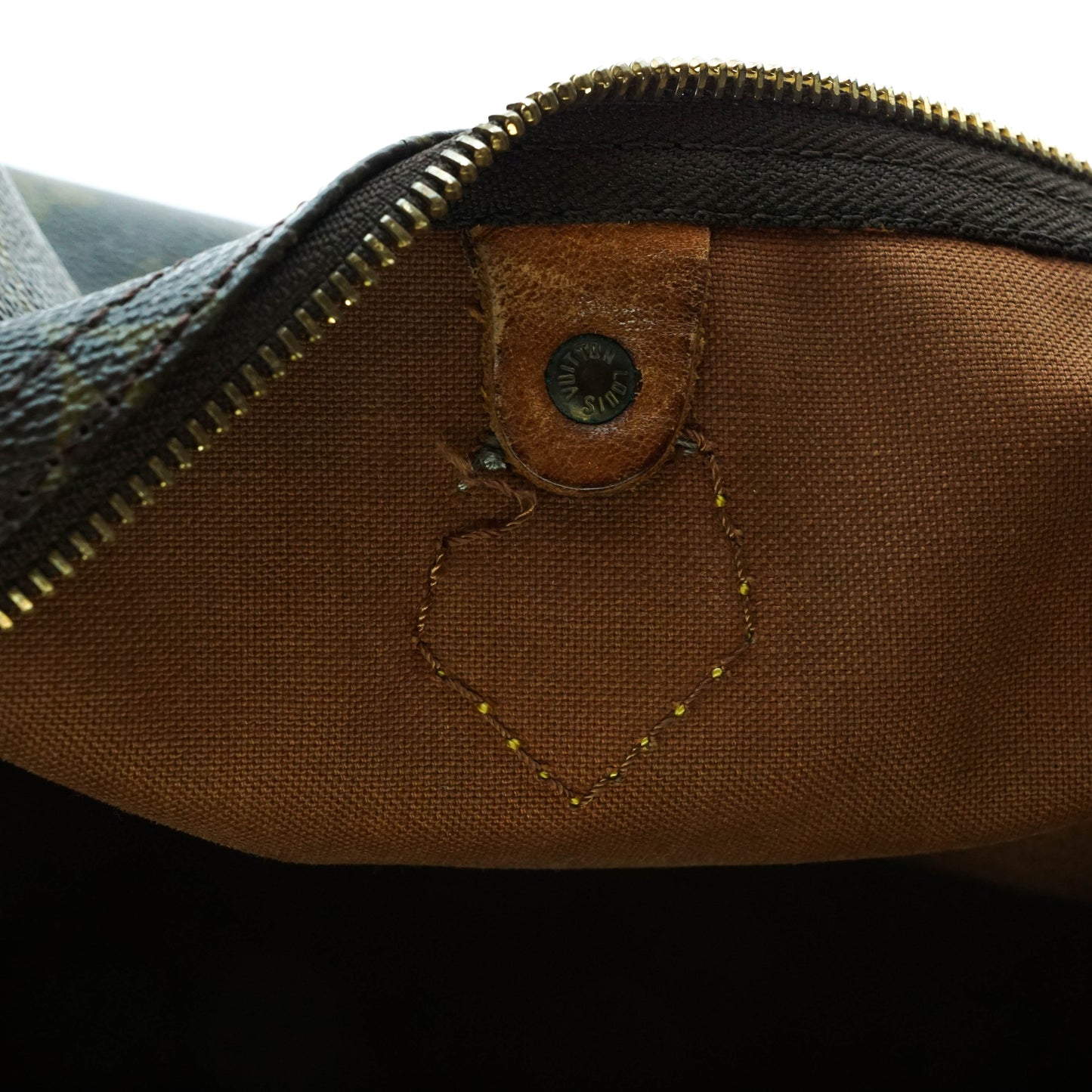 Louis Vuitton Speedy 35 Hand Bag