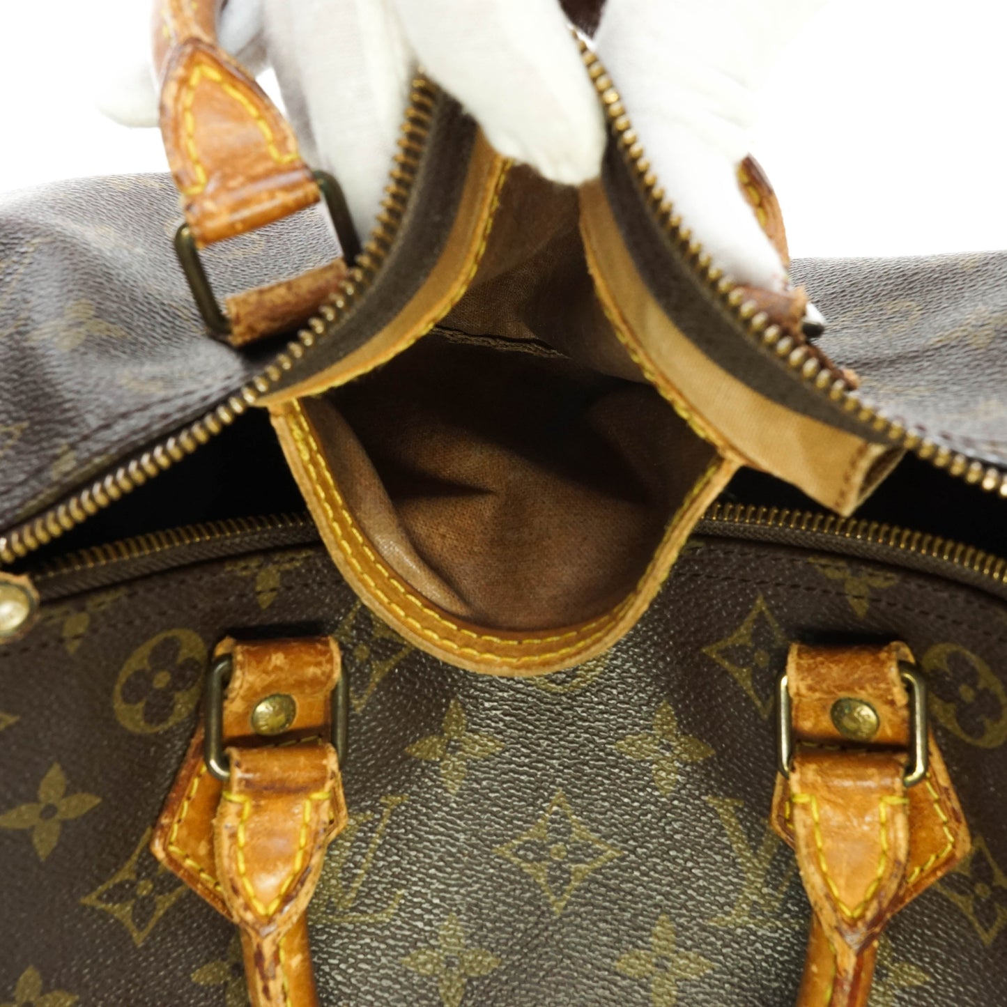 Louis Vuitton Speedy 30 Hand Bag