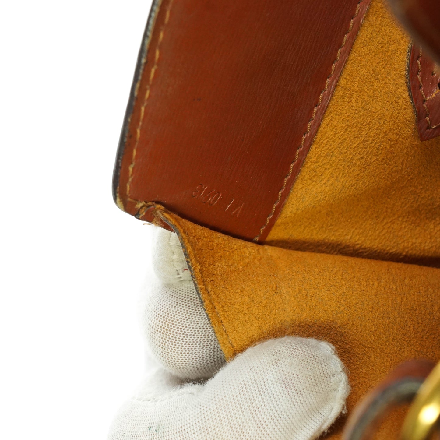 Louis Vuitton Cluny Shoulder Bag