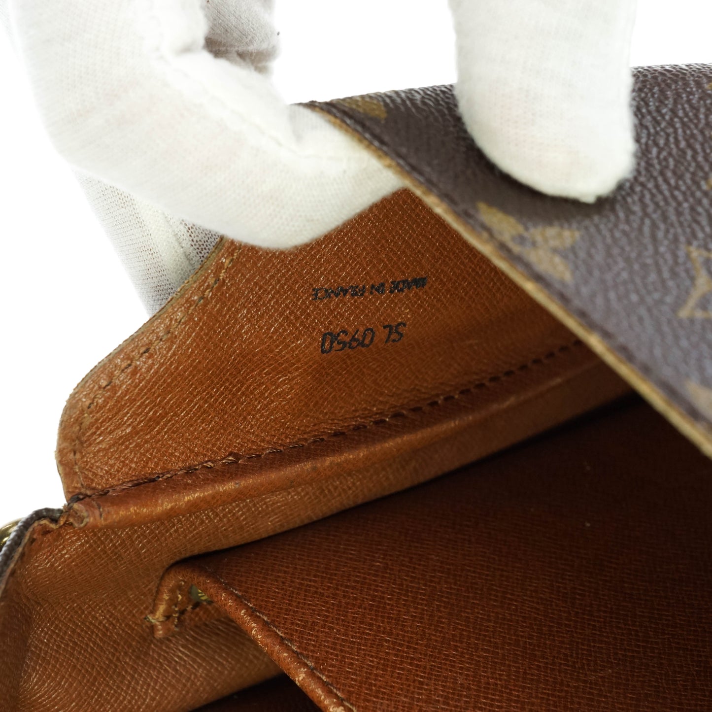 Louis Vuitton Cartouchiere Gm