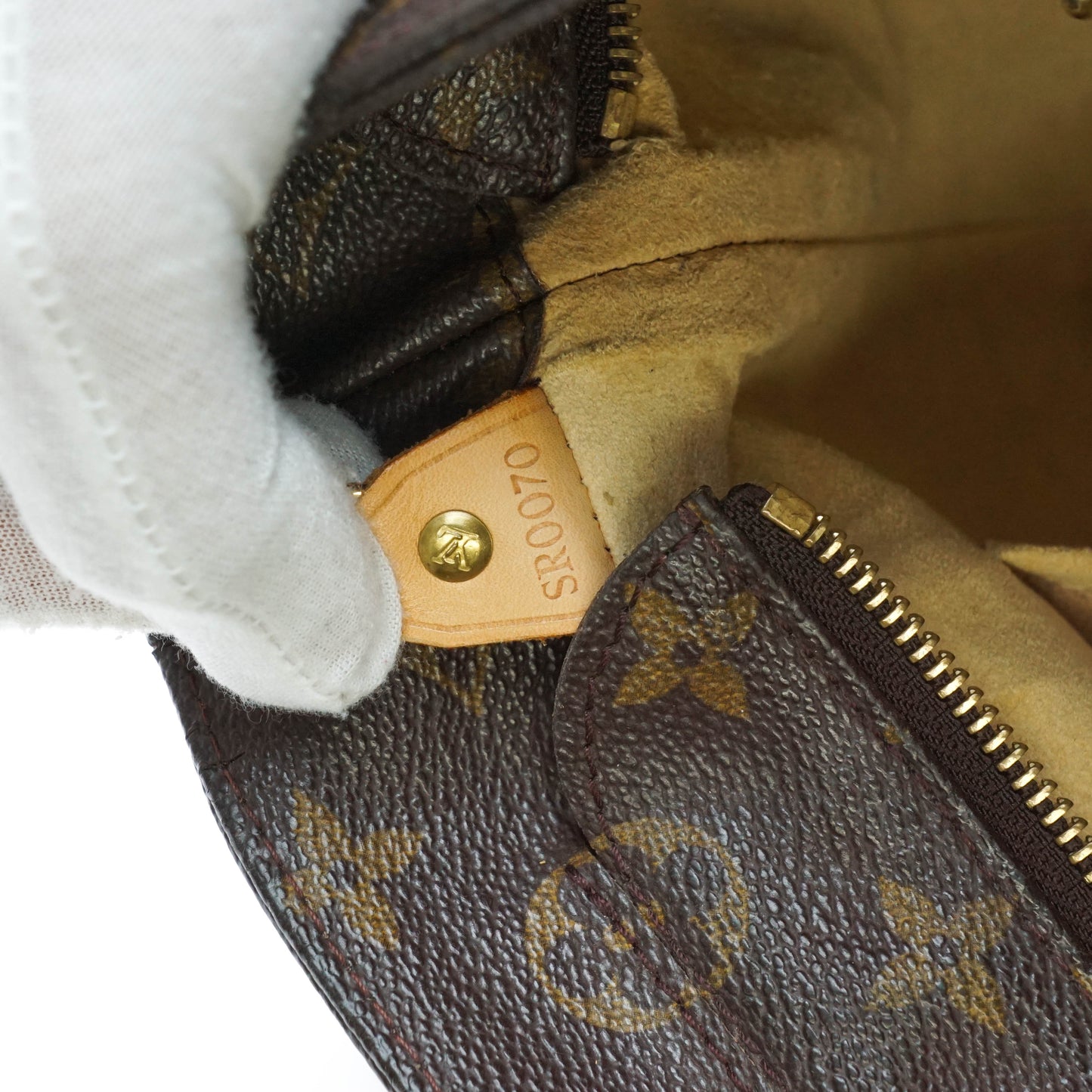 Louis Vuitton Luco Tote Bag