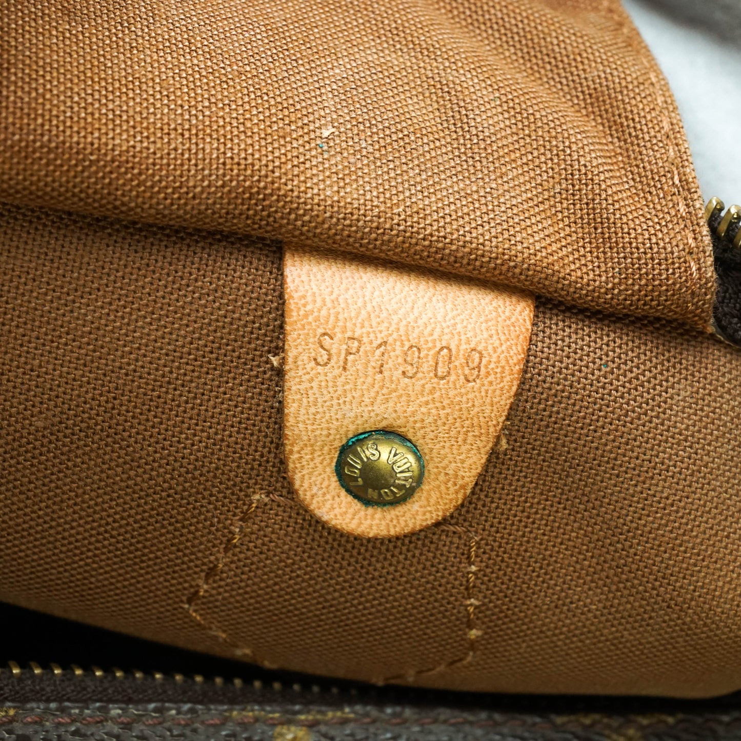 Louis Vuitton Speedy 30 Hand Bag