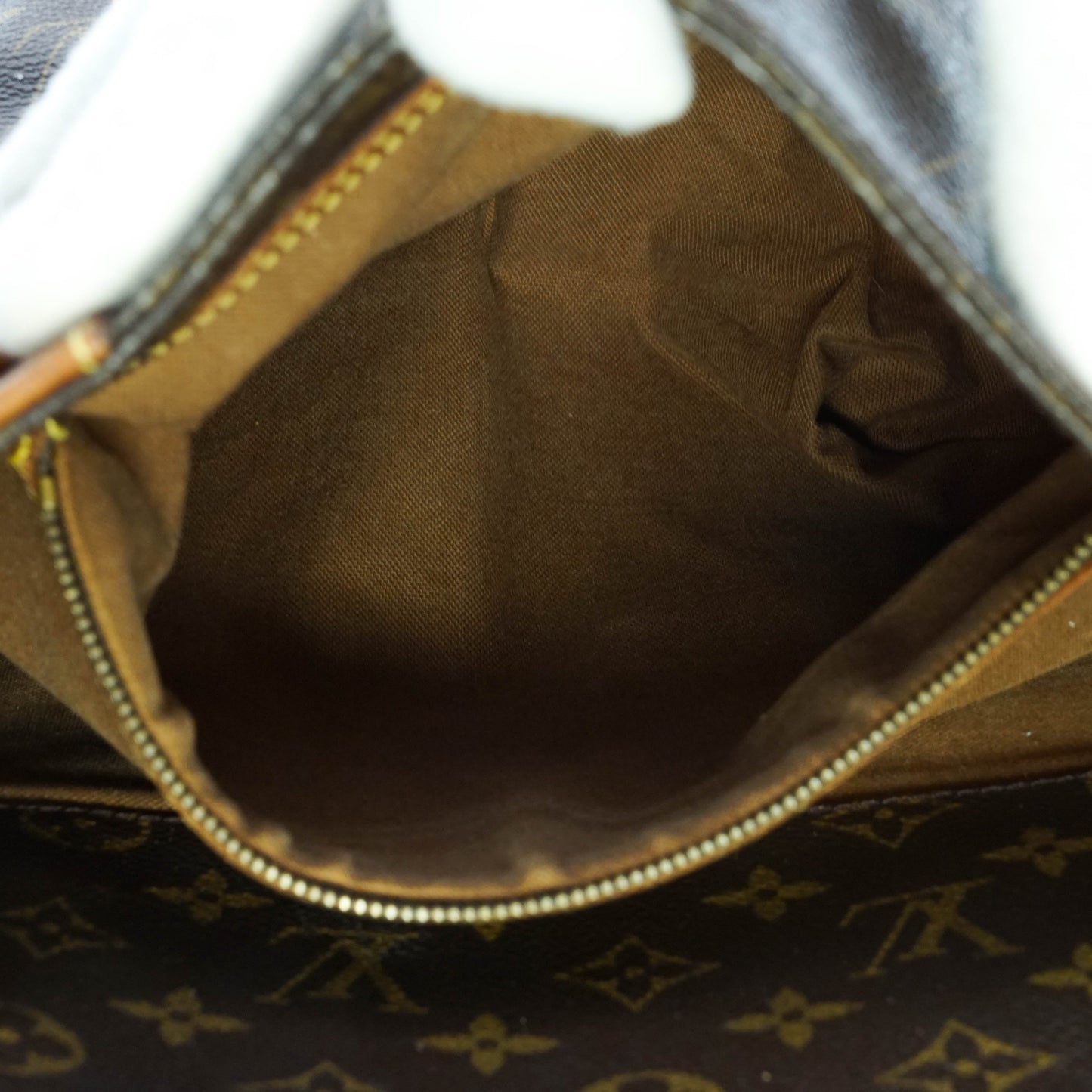 Louis Vuitton Sac Shopping Tote Bag