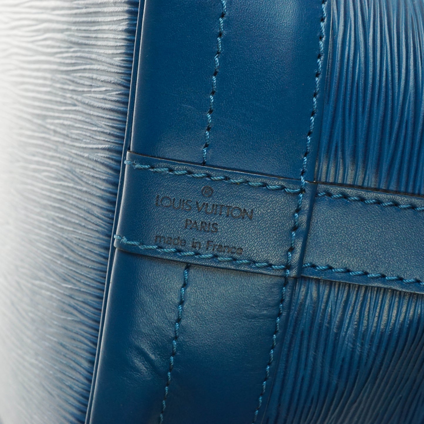 Louis Vuitton Noe Shoulder Bag Epi