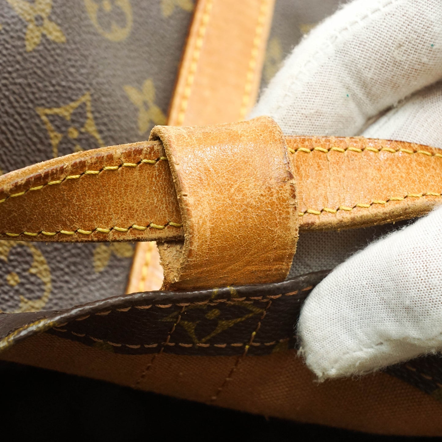 Louis Vuitton Randonnee Gm Shoulder