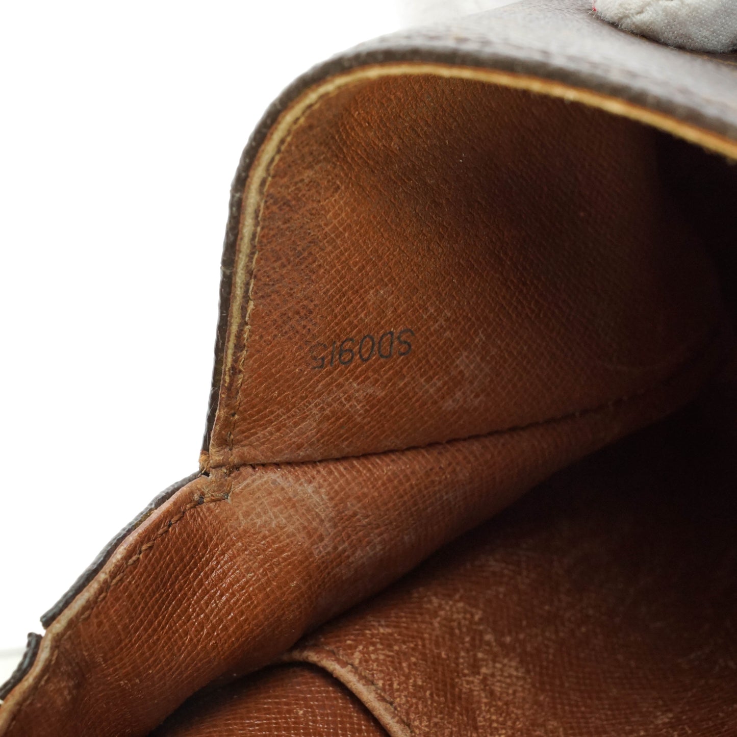 Louis Vuitton Saint Cloud Mini