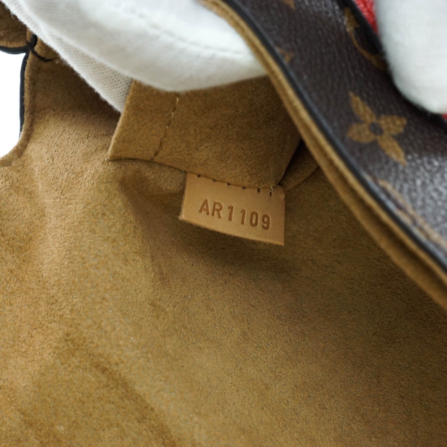 Louis Vuitton Marignan Shoulder Bag