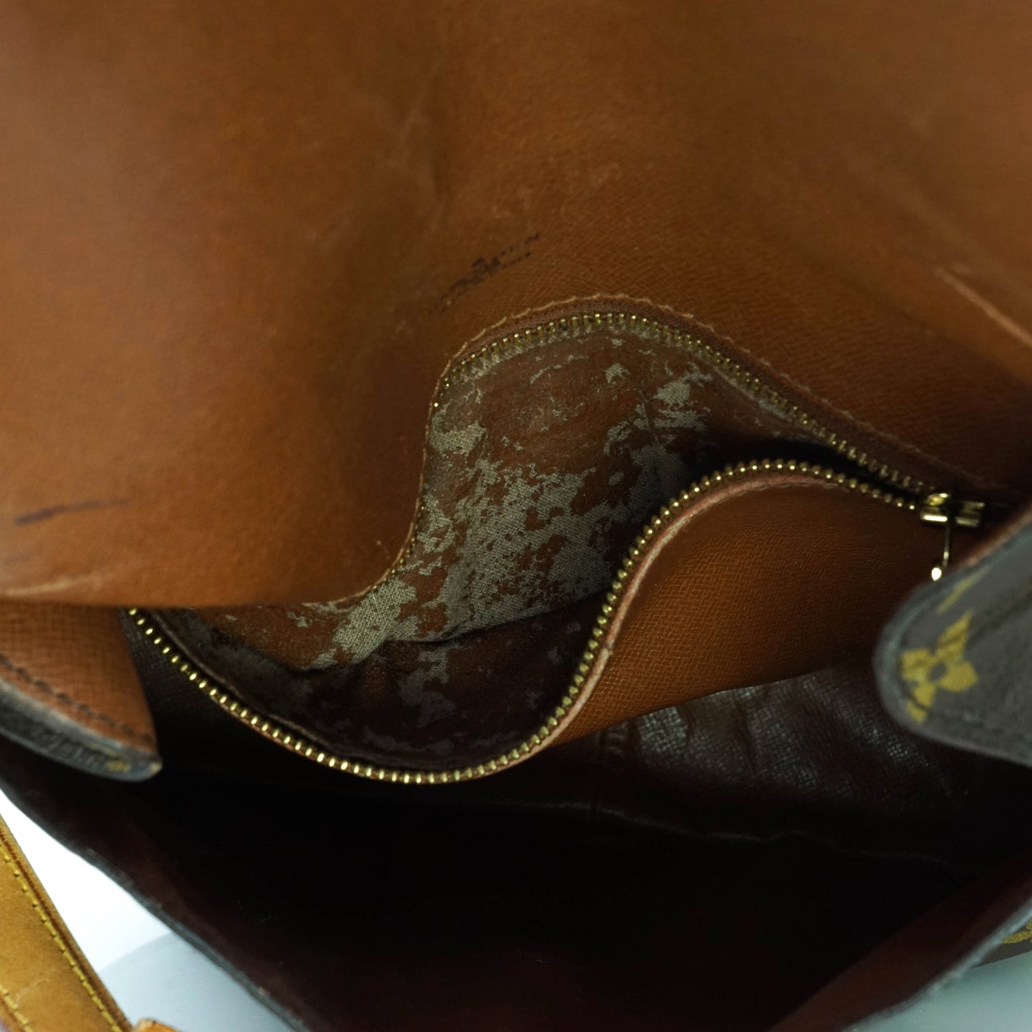 Louis Vuitton Cartouchiere Gm