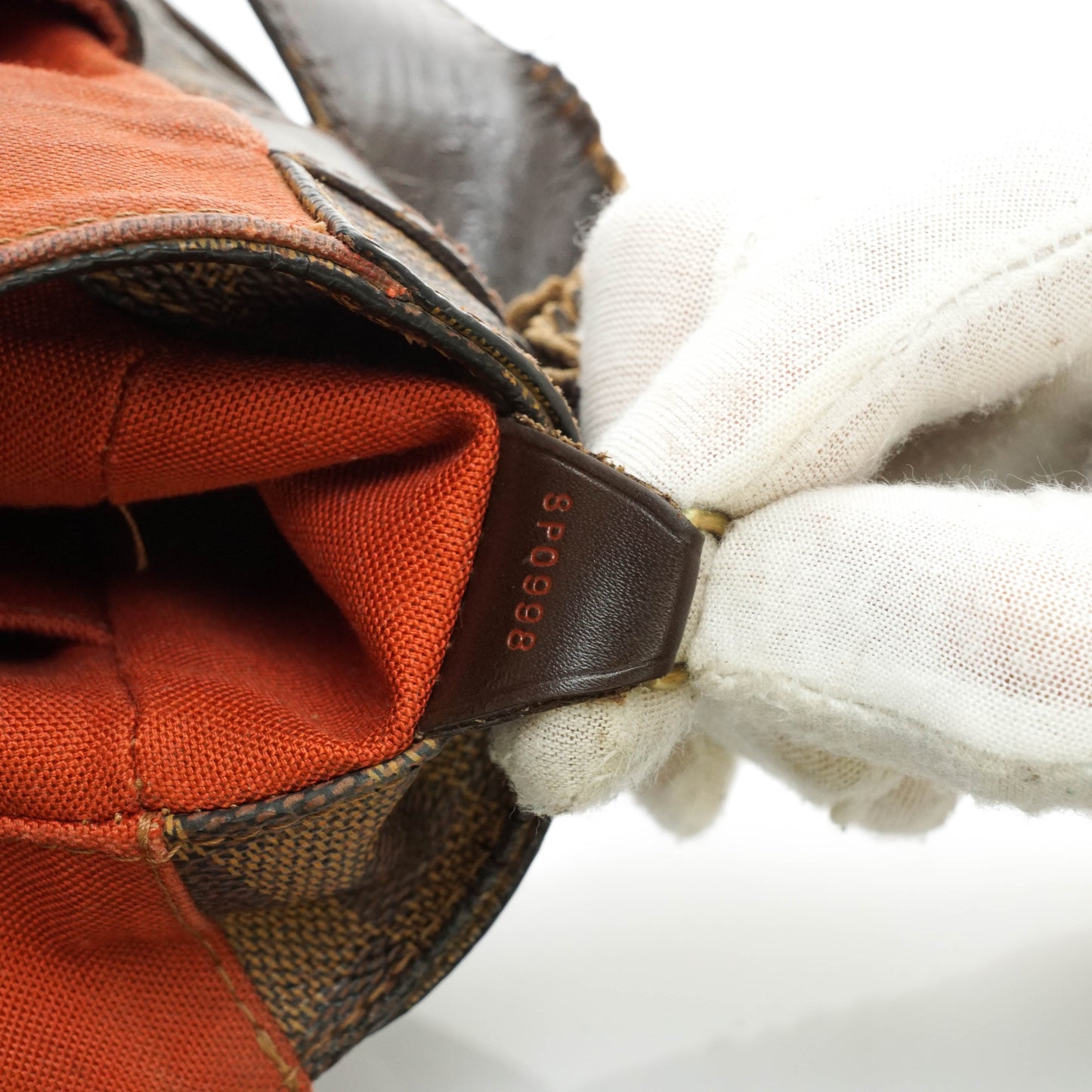 Louis Vuitton Bastille Crossbody