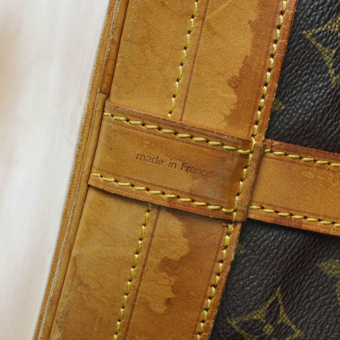 Louis Vuitton Noe Shoulder Bag