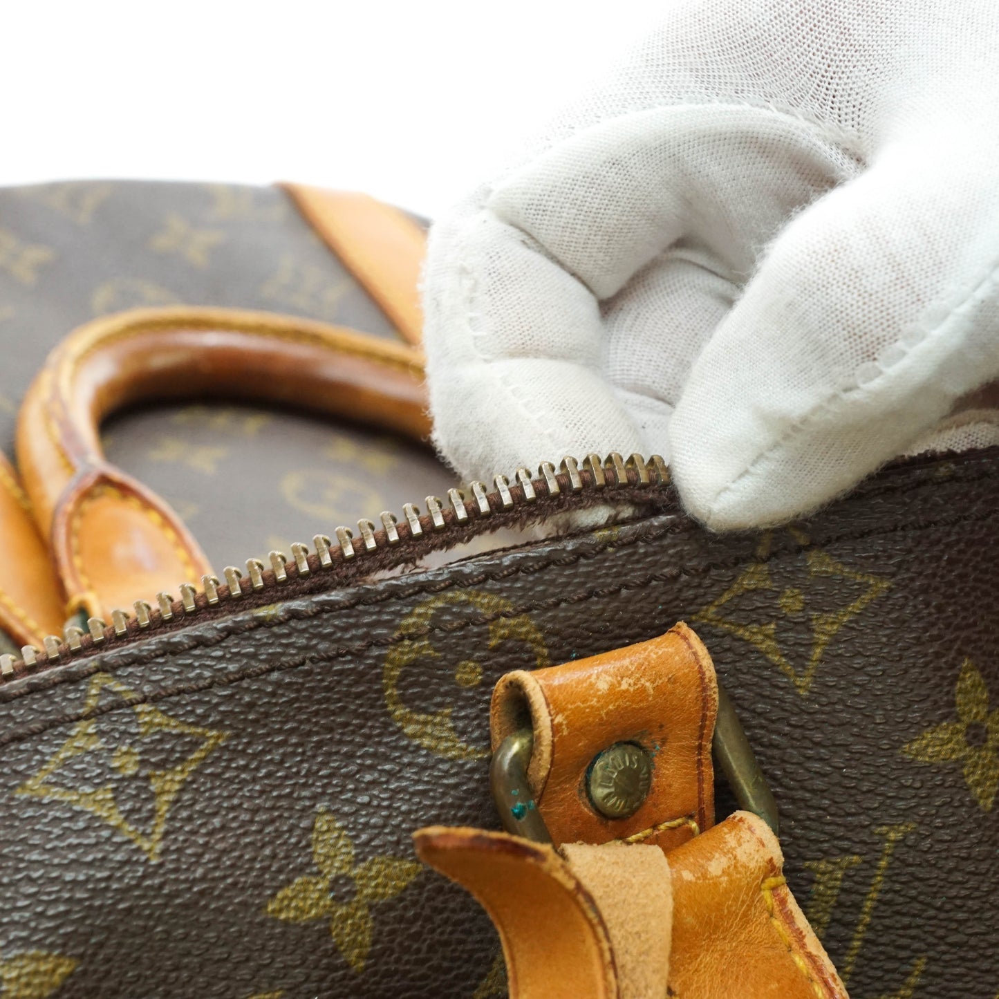 Louis Vuitton Keepall 50 Travel Bag