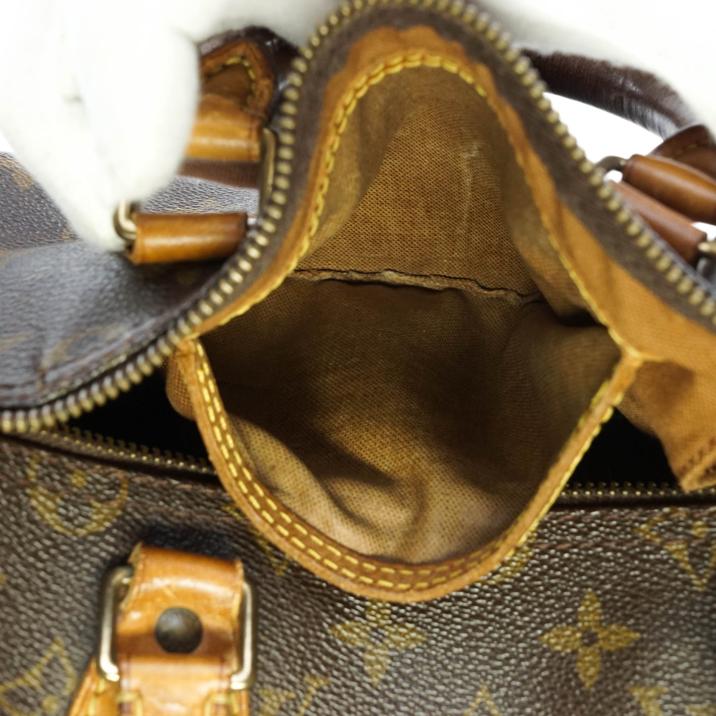 Louis Vuitton Speedy 35 Hand Bag