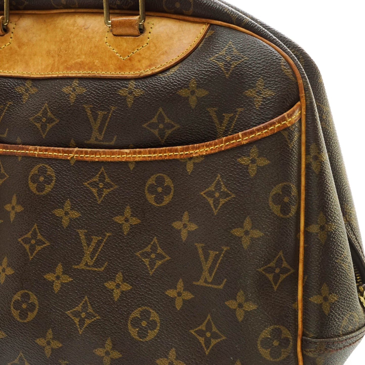 Louis Vuitton Deauville Hand Bag